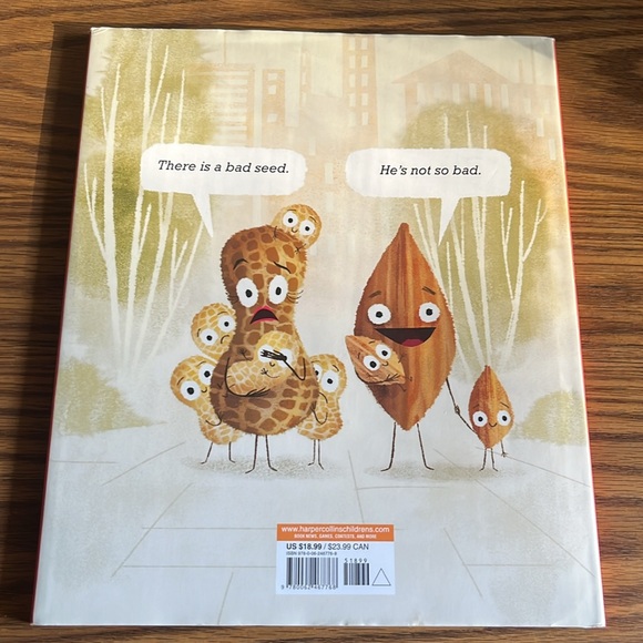 The bad seed book - Picture 2 of 3